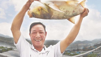 打造水产种业“福建芯”