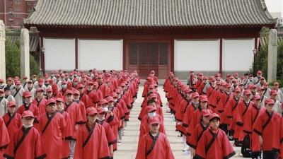 河南伊川：研学旅行迎来发展“风口”