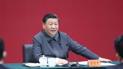 坚持党领导传承红色基因扎根中国大地 走出一条建设中国特色世界一流大学新路