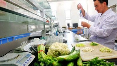 2022年第一次国家农产品质量安全抽检 总体合格率为97.7%