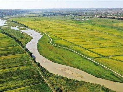 改善流域生态  确保黄河安澜 陕西推进水土流失综合治理