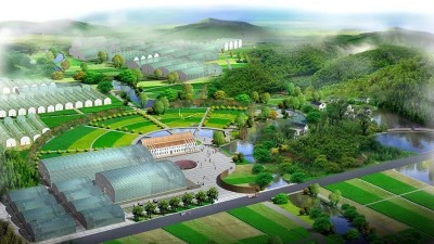 推进轮作休耕，探索农旅融合，黑龙江海伦百兴村—— 黑土地上育生机