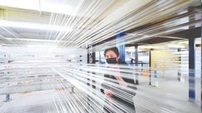 阜城县级干部帮企业现场解决问题40余件