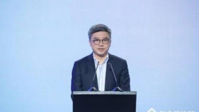 微众银行副行长马智涛：科技为驱动核心，助力实现可持续发展