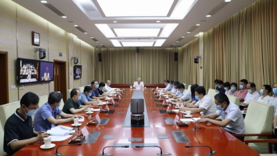 农业农村部党组召开会议强调 深入学习体悟习近平总书记重要讲话精神 用心用情用力抓实部系统青年工作