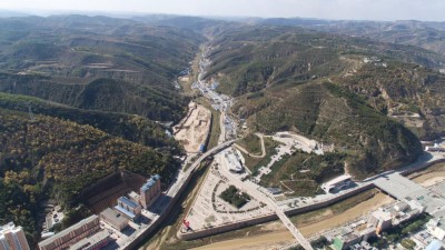 黄土变青山 看长征落脚点因山而富、因绿而美
