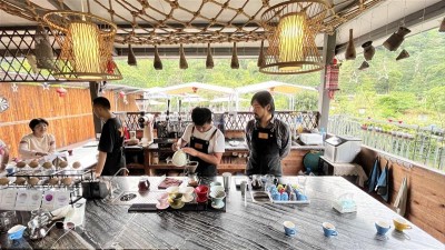 云南省普洱市：加快“咖啡+旅游”产业融合步伐