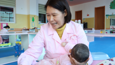 用爱浇灌生命的希望——山东潍坊市儿童福利院走访见闻