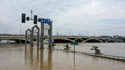 连续6轮强降雨如何应对——直击广西防汛救灾一线