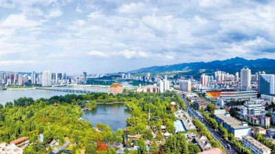 奋力谱写三秦大地高质量发展新篇章