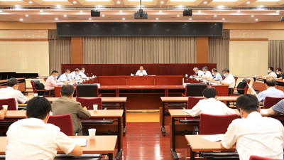 农业农村部召开常务会议 学习贯彻国务院常务会议 和李克强总理在河北考察时的重要讲话精神