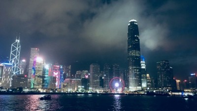 你好，香港！