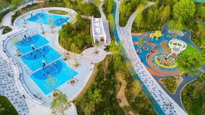 石家庄城市建设：惠及民生做“加法”