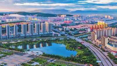 从“基本均衡”到“优质均衡”的跨越 ——山东昌邑市内外兼修推进城乡统筹发展观察