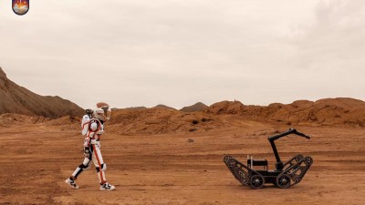 火星1号基地开创航天文旅新模式 邀请多个机构和品牌以共创形式打造火星未来场景