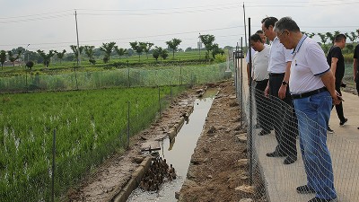 田间地头“微党课”助力乡村振兴