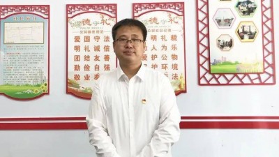“最美人物”候选人事迹（三）：网格长郭永刚