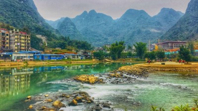 黄炳峰：广西巴马康养文旅疫中求“机”