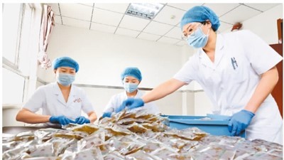 提质增效，中医药发展驶入快车道