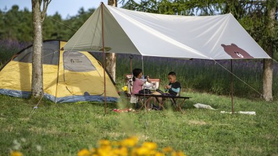 重庆巫溪：高山“避暑游”受青睐