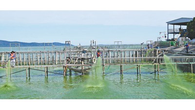 引长江水  解太湖渴