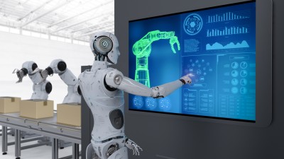 2022世界机器人大会在京开幕