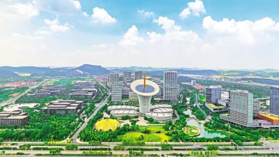 全力建设人才发展先行示范区，湖北武汉东湖新技术开发区“栽下梧桐树，引得凤凰来”—— 光谷有群“追光者”