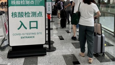 我国将于国庆假期及前后推行核酸“落地检”