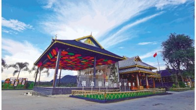 云南“现代化边境小康村”建设的四个样本