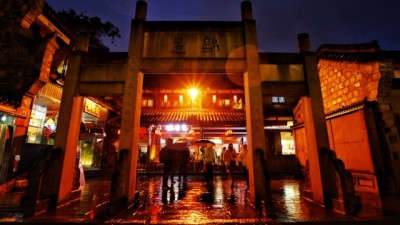 景区过度商业化着实让人烦