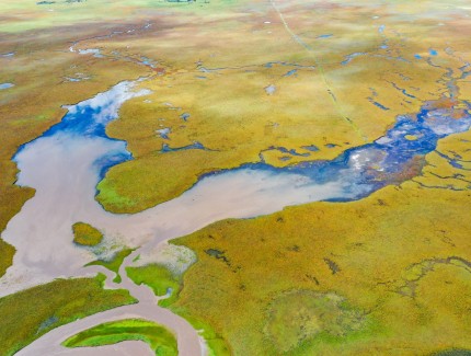 保护草原生态 涵养黄河水源