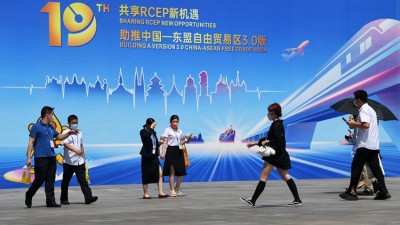 中国—东盟博览会迎来公众开放日