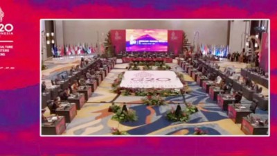 二十国集团农业部长会议召开