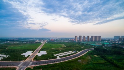 生态建设不断深入，山东省齐河县—— 绿色发展动力足