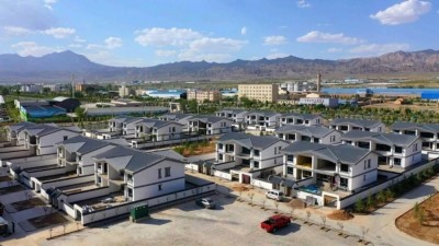 党建引领搬迁 共创幸福家园