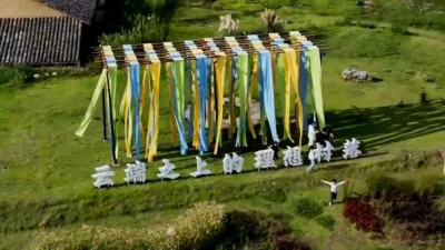 走进乡村看变化 红池坝镇：农旅融合 完美“蝶变”