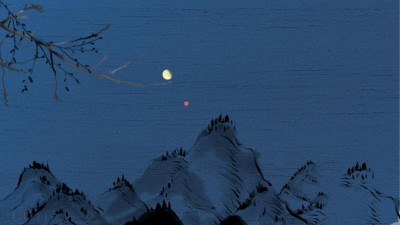 一次赏心悦目的火星合月11日将亮相天宇