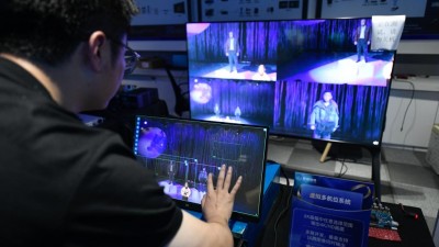 不只是“5G+8K” 揭秘超高清视频如何让人“身临其境”