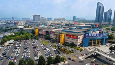 义乌小商品成就“大城市”