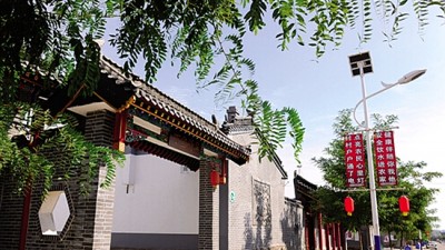 青山脚下和谐曲 ——内蒙古自治区土默特右旗美岱桥村乡村治理探索