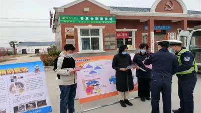 商丘交警多方位 多形式122 “全国交通安全日 ”宣传活动