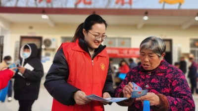 小小“一卡通”惠及“大民生”