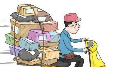 迎朝送暮 保通保畅——快递业战“疫”奔忙供民生所需