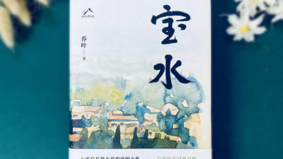 乔叶《宝水》：一幅乡村振兴的风俗画