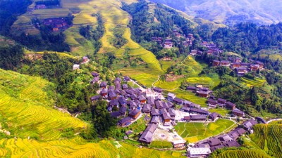 两美丽村庄入选世界“最佳旅游乡村”
