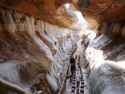 冰雪经济持续升温 乡村旅游活力再现