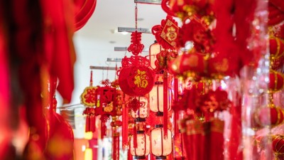 迎新春、购年货......全国多地年味浓浓