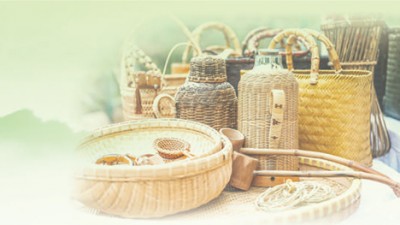 实地探访 “以竹代塑”潜力大