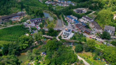 水清村秀引客来