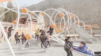 “美”的滋养 让“空心村”迎来新生